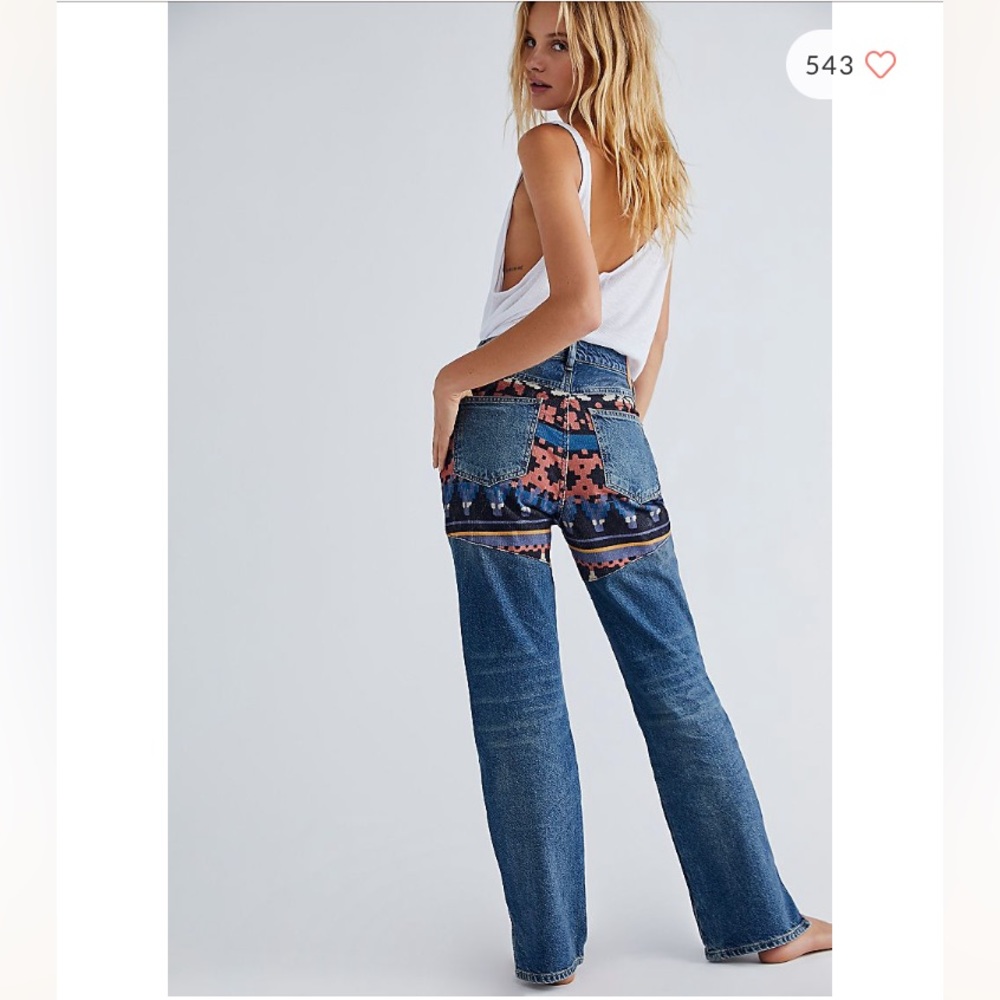 Rocky Mountain Jeans VEUC in 24